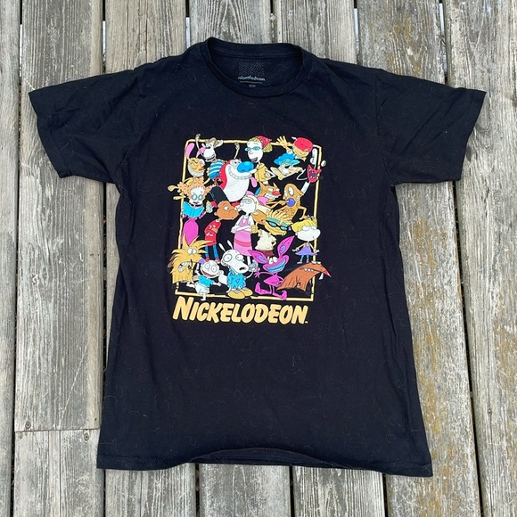 Nickleodeon Tee - Picture 1 of 3